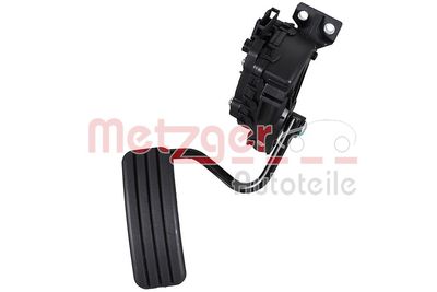 Czujnik, pozycja pedału gazu METZGER AUTOTEILE 0901487