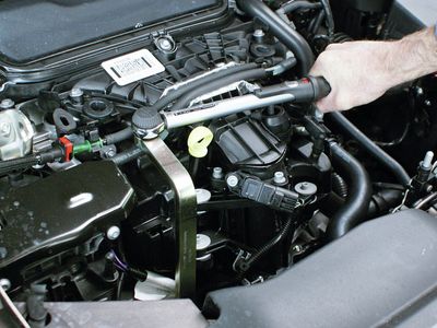 CHEIE FILTRU ULEI GEDORE KL012259A 1