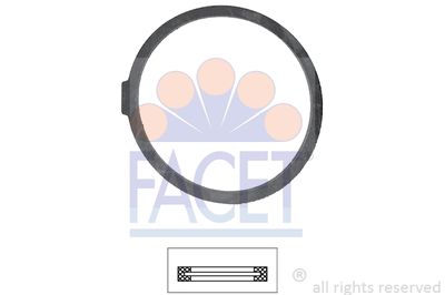Прокладка, термостат FACET 7.9546 для PEUGEOT J5