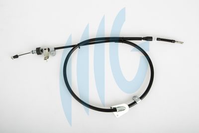Тросик, cтояночный тормоз RICAMBIFLEX GM 01160083 для HYUNDAI ix35