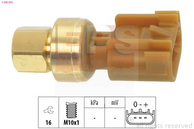 SENZOR PRESIUNE COMBUSTIBIL