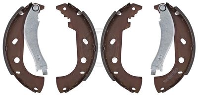 Brake Shoe Set 9057