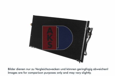 KONDENSATOR KLIMAANLAGE