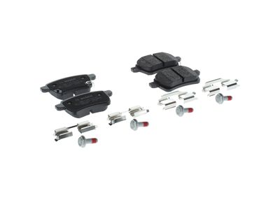 BREMSBELAGSATZ SCHEIBENBREMSE BOSCH 0986494747 7