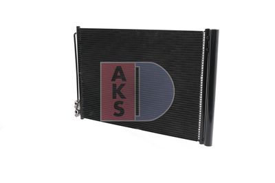 KONDENSATOR KLIMAANLAGE AKS DASIS 052010N 16