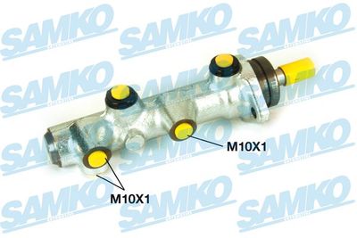 Главный тормозной цилиндр SAMKO P07451 для ALFA ROMEO AR