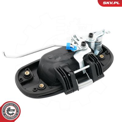 Vnější klika dveří ESEN SKV 97SKV065