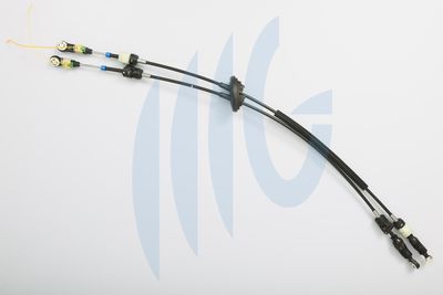 Naciąg linki, ręczna skrzynia biegów RICAMBIFLEX GM 01089019
