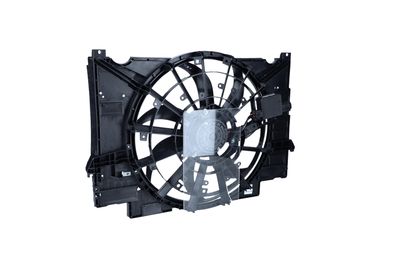 VENTILATOR RADIATOR NRF 470027 22