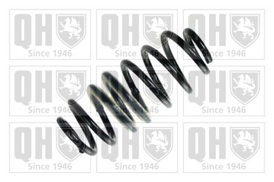 Пружина ходовой части QUINTON HAZELL QCS8181 для SMART FORTWO