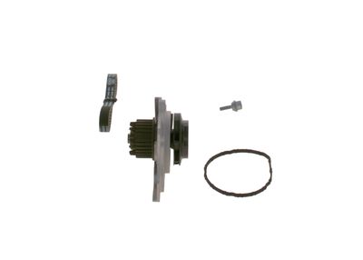 SET POMPA APA + CUREA DINTATA BOSCH 1987946483 3