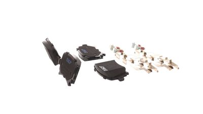 BREMSBELAGSATZ SCHEIBENBREMSE SKF VKBP90014 11