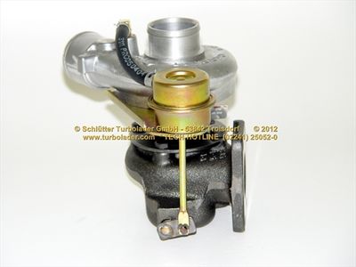 LADER AUFLADUNG SCHLÜTTER TURBOLADER 17200510EOL 3