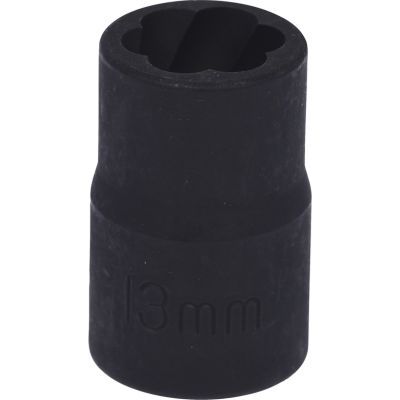 KS Tools Silový nástrčný ořech se spirálovým profilem 1/2", 13 mm 913.1468
