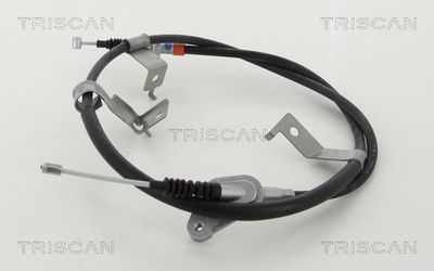 Тросик, cтояночный тормоз TRISCAN 8140 501107 для MAZDA CX-7