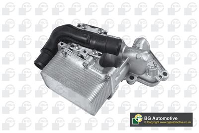 Olejový chladič, motorový olej BGA CO6312