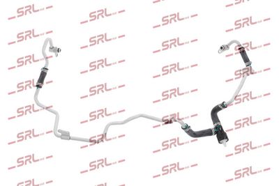 Oil line, charger