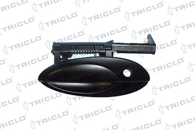 Дръжка външна врата TRICLO 121309