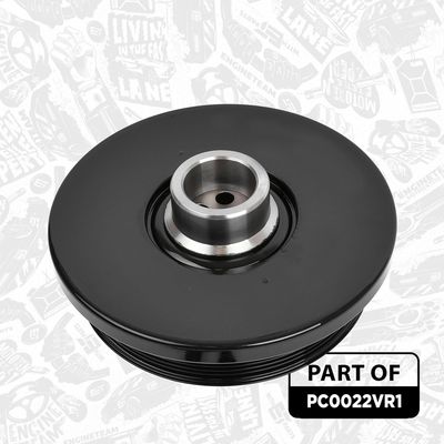 SET FULIE ARBORE COTIT ET ENGINETEAM PC0022VR1 1