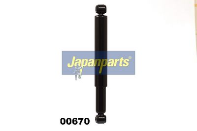 JAPANPARTS Amortizatorius