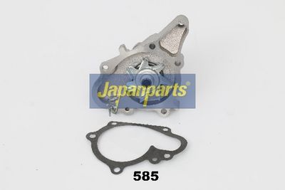 Bomba de agua, refrigeración del motor JAPANPARTS PQ-585, foto 2