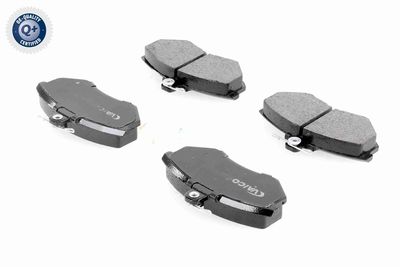 BREMSBELAGSATZ SCHEIBENBREMSE VAICO V108345 13