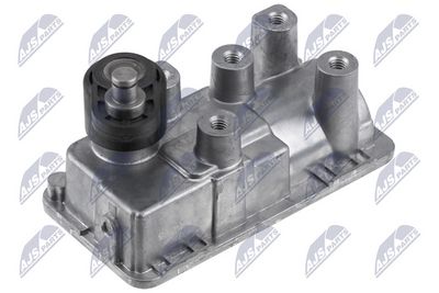 MUFA DE COMANDA COMPRESOR