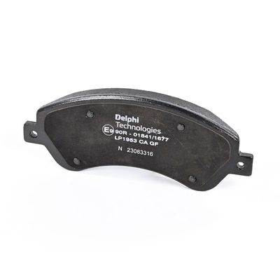 SET PLACUTE FRANA FRANA DISC DELPHI LP1953 5