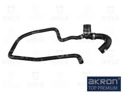маркуч на радиатора AKRON-MALÒ 280461A