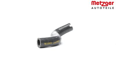 ÖLSCHLAUCH METZGER AUTOTEILE 2401469 31