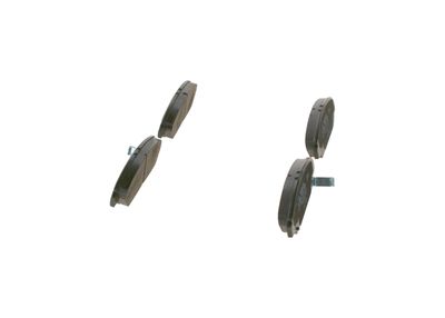 BREMSBELAGSATZ SCHEIBENBREMSE BOSCH 0986424289 13