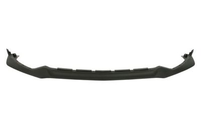 Bumper valance