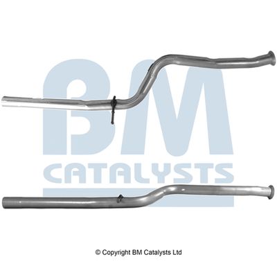 Avgasrör BM CATALYSTS BM50001