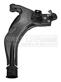 Control/Trailing Arm, wheel suspension FIRST LINE FCA6333