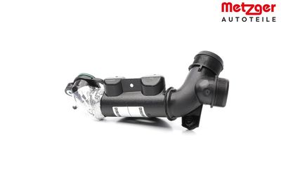 RESONATOR LADELUFTKüHLUNG METZGER AUTOTEILE 2400408 23