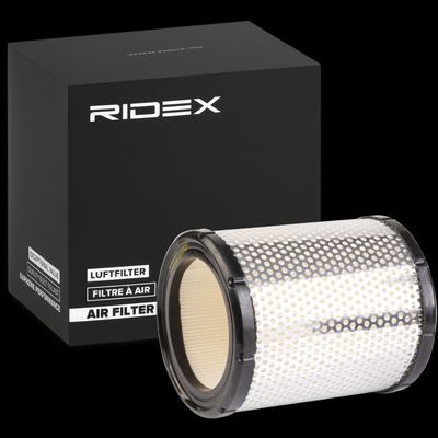 въздушен филтър RIDEX 8A0106