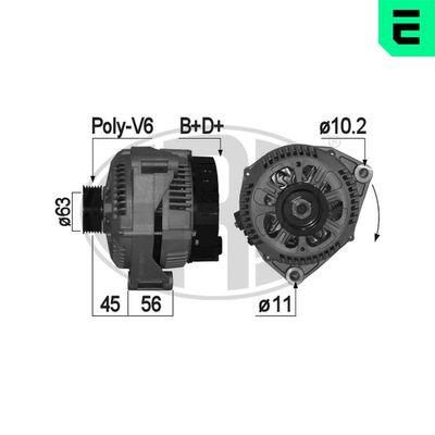 GENERATOR / ALTERNATOR