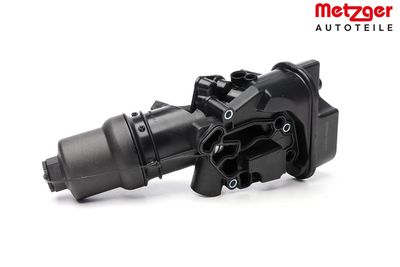 GEHäUSE ÖLFILTER METZGER AUTOTEILE 2370003 37