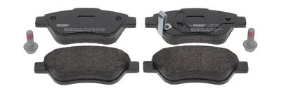 BREMSBELAGSATZ SCHEIBENBREMSE FERODO FDB1920 0