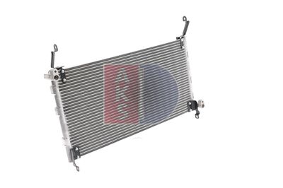 KONDENSATOR KLIMAANLAGE AKS DASIS 082230N 13