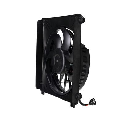 VENTILATOR RADIATOR NISSENS 850244 12