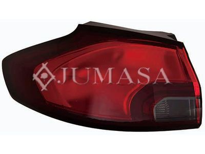 Задний фонарь JUMASA 42423068 для OPEL ZAFIRA