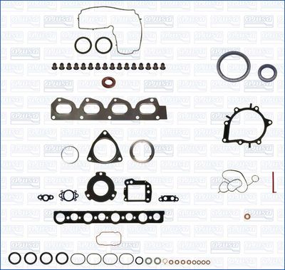 SET GARNITURI COMPLET MOTOR