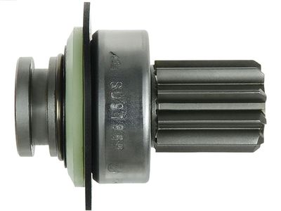 AS-PL Freilaufgetriebe, Starter