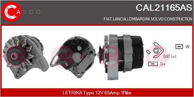 GENERATOR / ALTERNATOR