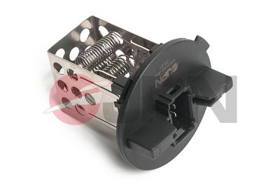 Reguliatorius, keleivio pusės ventiliatorius