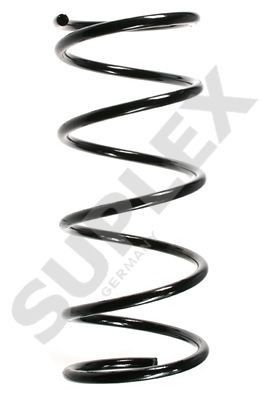 SUPLEX 17038 Пружина подвески  для MAZDA 323 (Мазда 323)