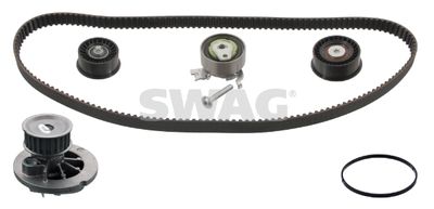 Water Pump & Timing Belt Kit 40 93 3827