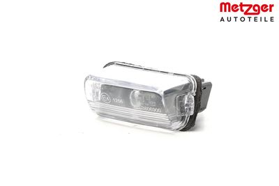 ILUMINARE NUMAR DE CIRCULATIE METZGER AUTOTEILE 2080027 6