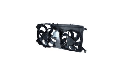 VENTILATOR RADIATOR NRF 47979 28